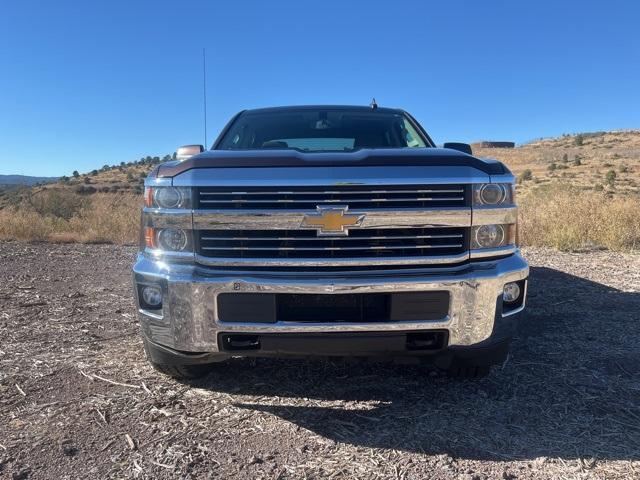 used 2016 Chevrolet Silverado 2500 car, priced at $29,333