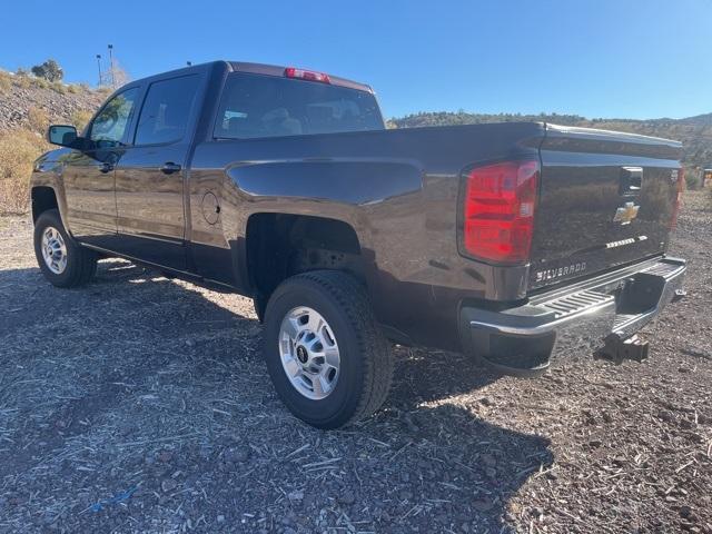 used 2016 Chevrolet Silverado 2500 car, priced at $29,333