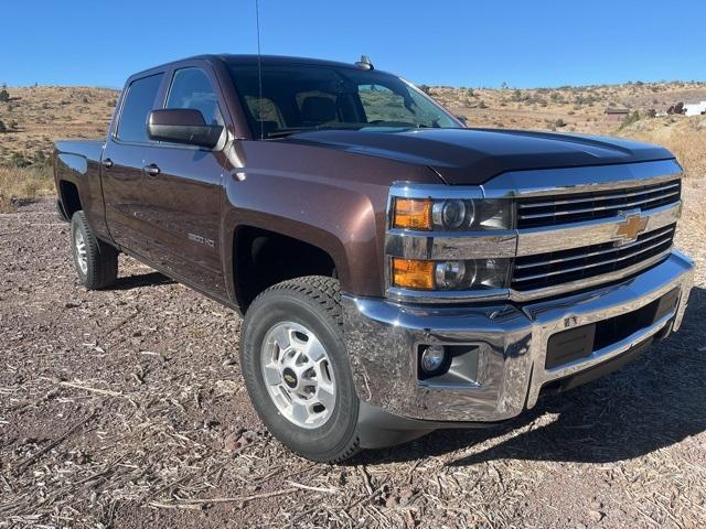 used 2016 Chevrolet Silverado 2500 car, priced at $29,333