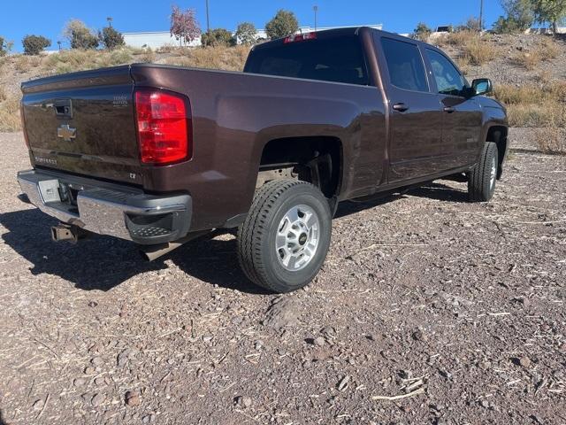 used 2016 Chevrolet Silverado 2500 car, priced at $29,333