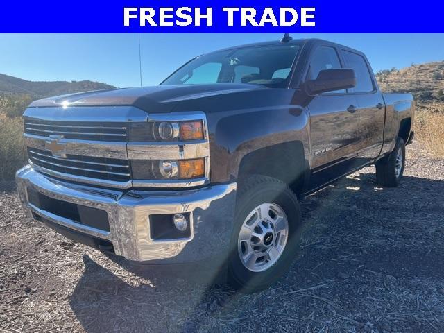 used 2016 Chevrolet Silverado 2500 car, priced at $29,333