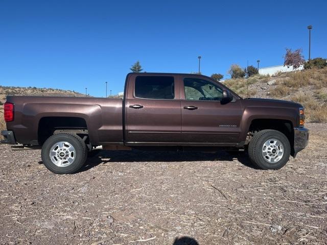 used 2016 Chevrolet Silverado 2500 car, priced at $29,333