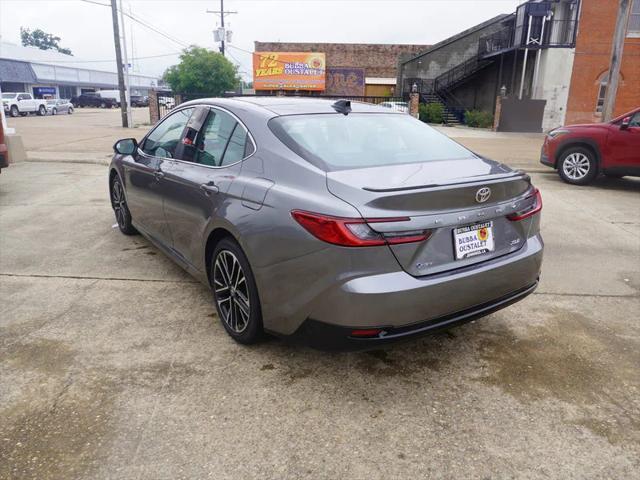 new 2025 Toyota Camry car, priced at $40,788