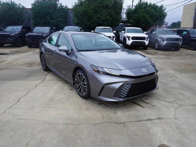 new 2025 Toyota Camry car, priced at $40,788