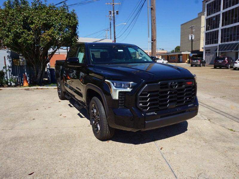 new 2024 Toyota Tundra car, priced at $68,080