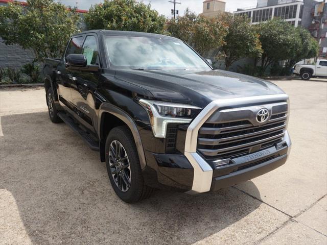 new 2024 Toyota Tundra car, priced at $66,394