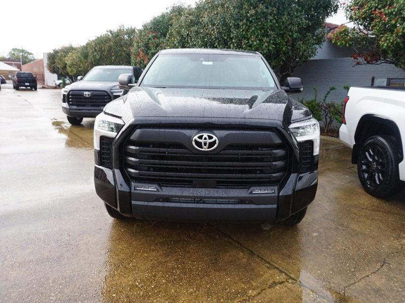 new 2024 Toyota Tundra car, priced at $56,516