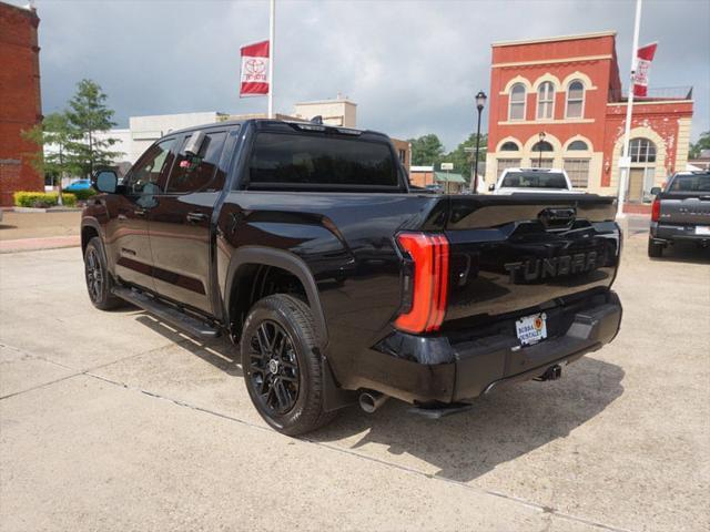 new 2024 Toyota Tundra car, priced at $66,054