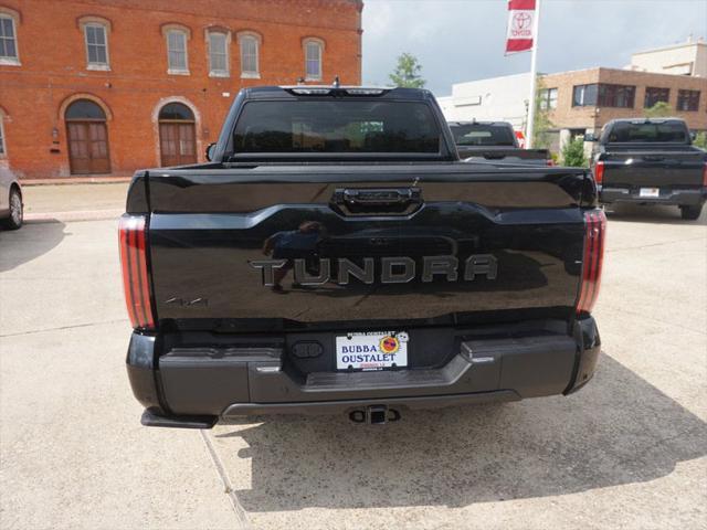 new 2024 Toyota Tundra car, priced at $66,054