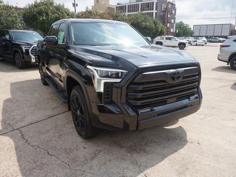 new 2024 Toyota Tundra car, priced at $66,054