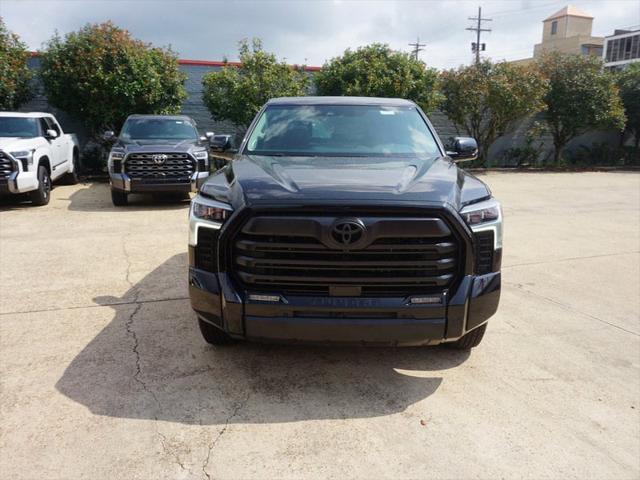 new 2024 Toyota Tundra car, priced at $66,054