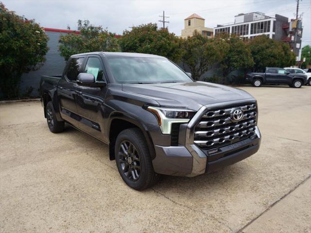 new 2024 Toyota Tundra car, priced at $69,912