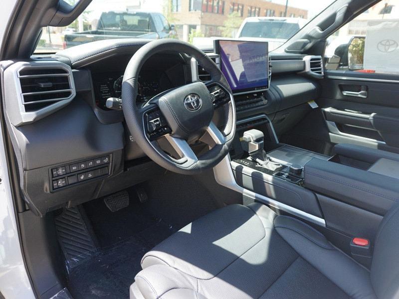 new 2024 Toyota Tundra Hybrid car, priced at $74,816