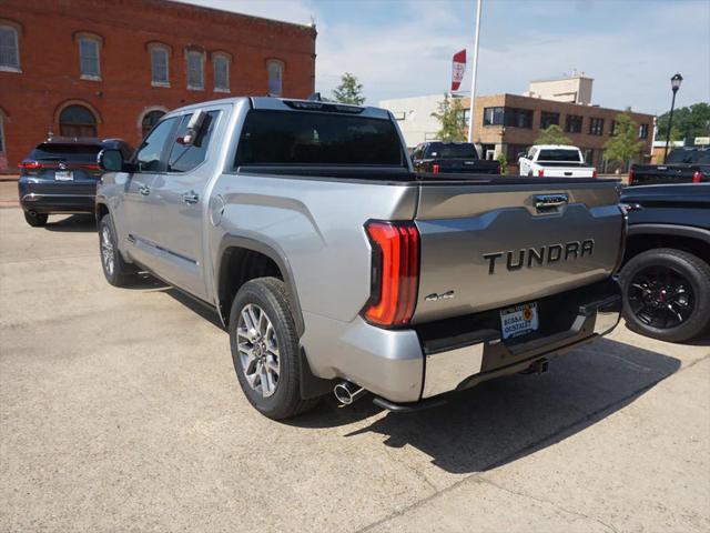 new 2024 Toyota Tundra car, priced at $70,871