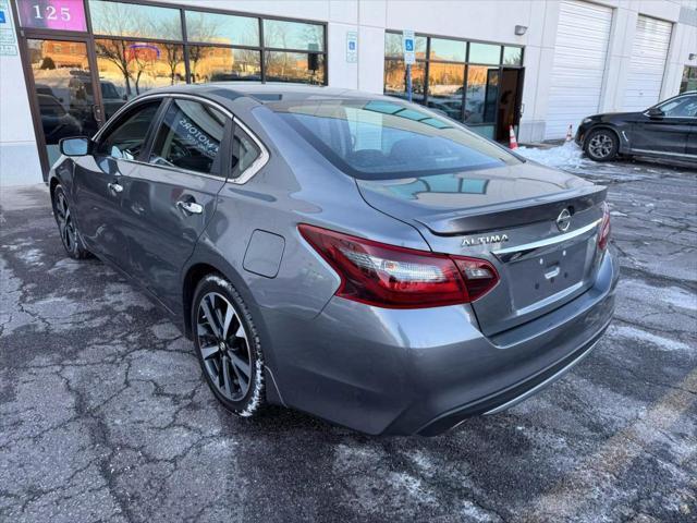 used 2018 Nissan Altima car, priced at $11,999