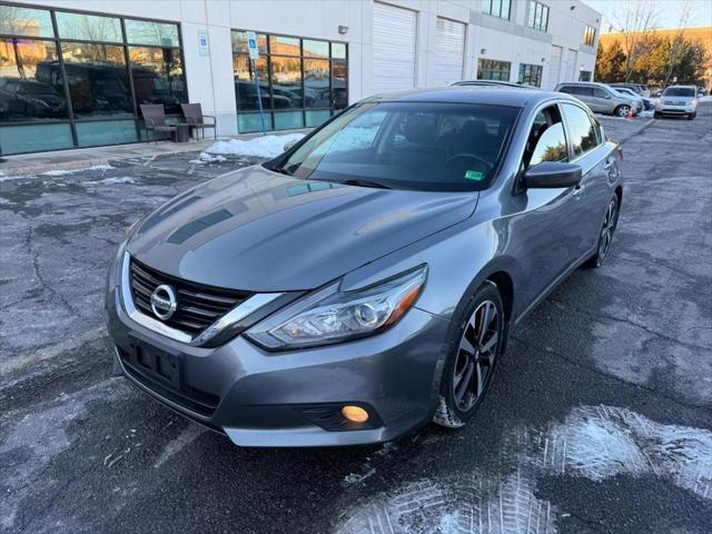 used 2018 Nissan Altima car, priced at $11,999