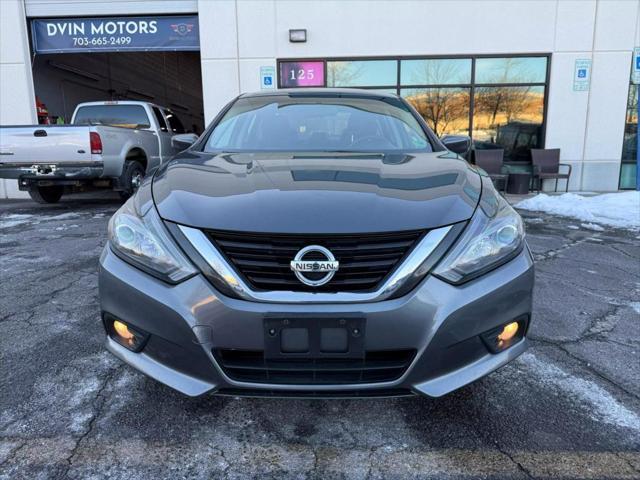 used 2018 Nissan Altima car, priced at $11,999