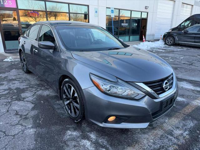 used 2018 Nissan Altima car, priced at $11,999