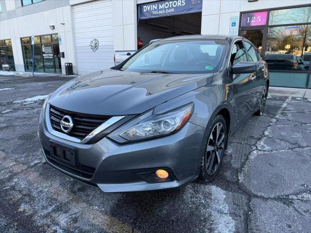 used 2018 Nissan Altima car, priced at $11,999