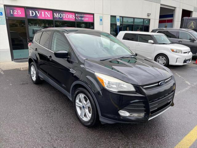 used 2015 Ford Escape car, priced at $7,849