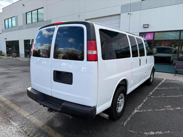 used 2012 Chevrolet Express 2500 car, priced at $12,999