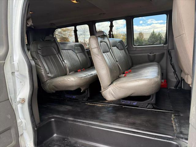 used 2012 Chevrolet Express 2500 car, priced at $12,999