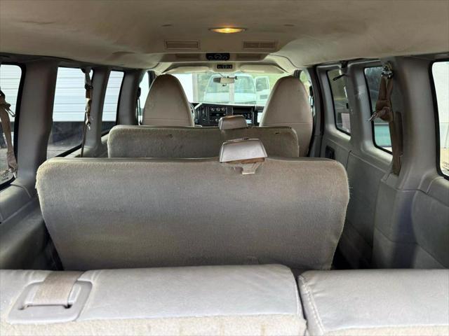 used 2012 Chevrolet Express 2500 car, priced at $12,999