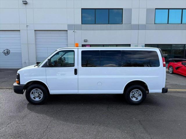 used 2012 Chevrolet Express 2500 car, priced at $12,999