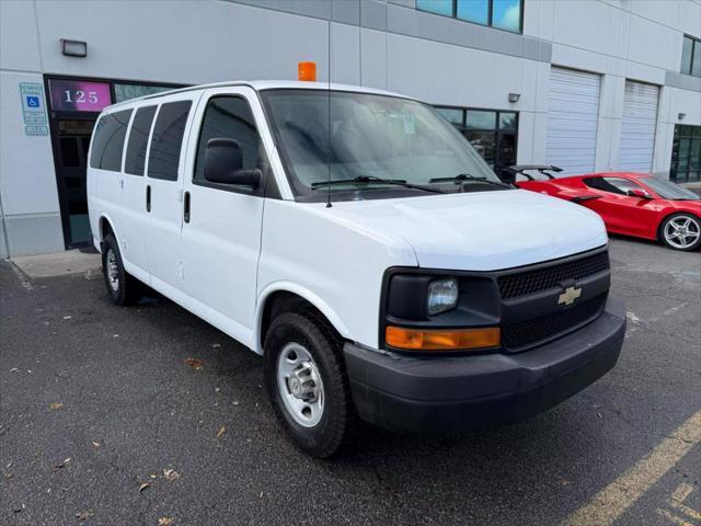 used 2012 Chevrolet Express 2500 car, priced at $12,999