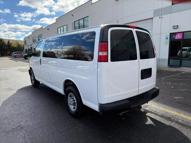 used 2012 Chevrolet Express 2500 car, priced at $12,999