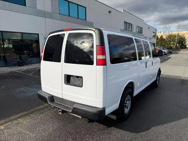 used 2012 Chevrolet Express 2500 car, priced at $12,999