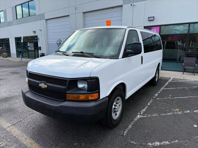 used 2012 Chevrolet Express 2500 car, priced at $12,999