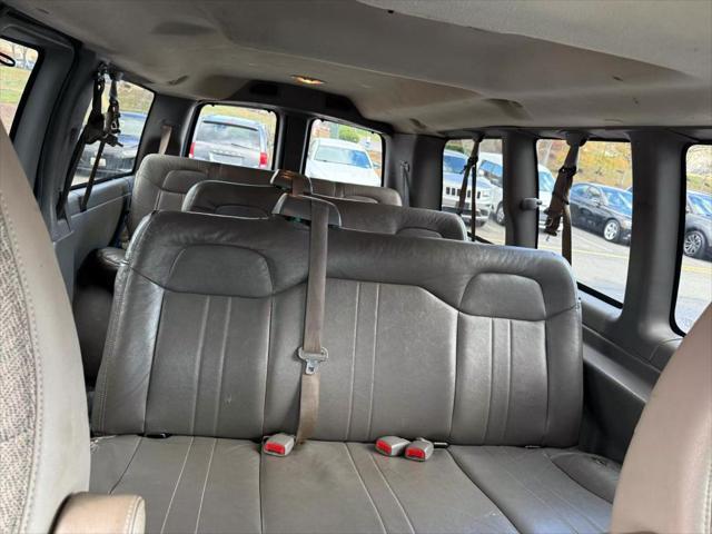 used 2012 Chevrolet Express 2500 car, priced at $12,999