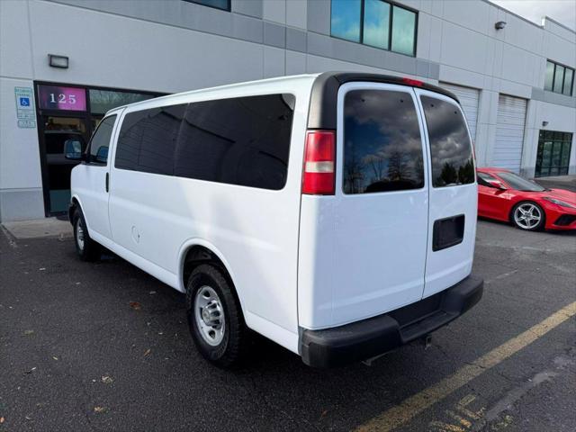 used 2012 Chevrolet Express 2500 car, priced at $12,999