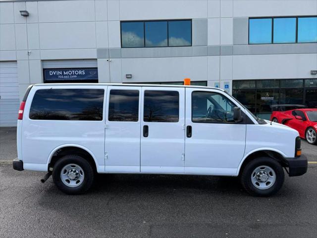 used 2012 Chevrolet Express 2500 car, priced at $12,999