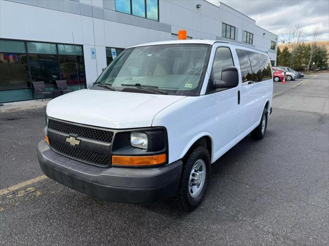 used 2012 Chevrolet Express 2500 car, priced at $12,999