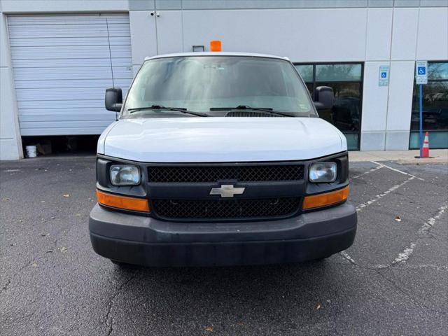 used 2012 Chevrolet Express 2500 car, priced at $12,999