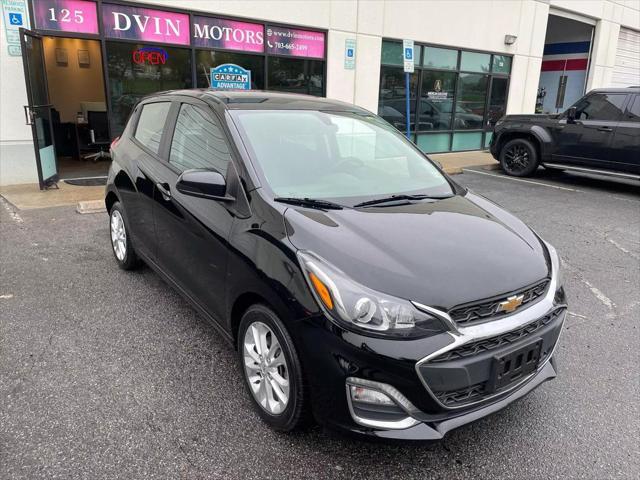 used 2021 Chevrolet Spark car, priced at $11,749