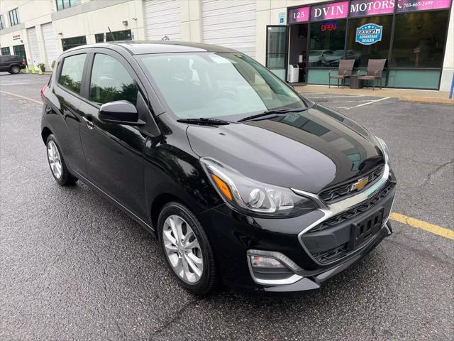 used 2021 Chevrolet Spark car, priced at $11,749