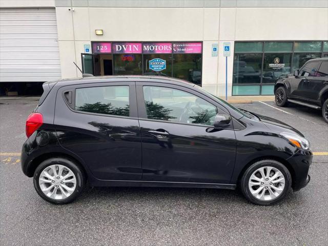 used 2021 Chevrolet Spark car, priced at $11,749