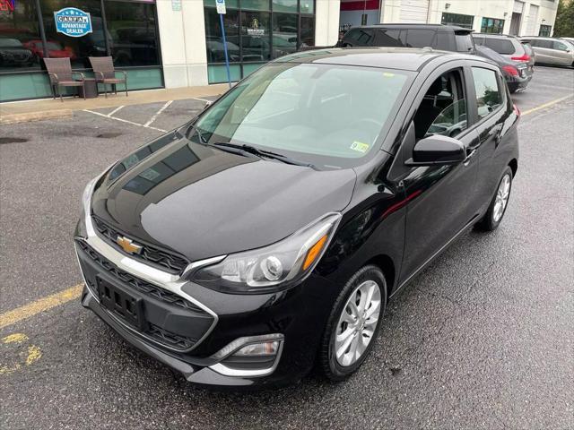 used 2021 Chevrolet Spark car, priced at $11,749