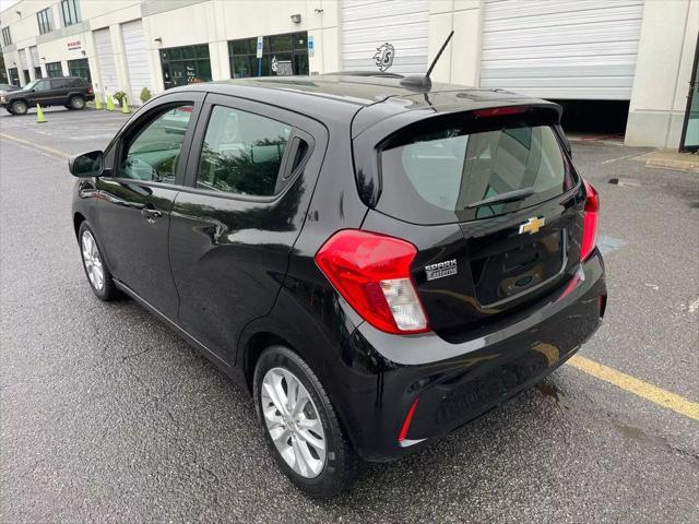 used 2021 Chevrolet Spark car, priced at $11,749