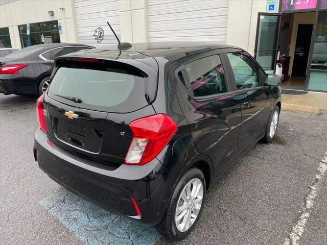 used 2021 Chevrolet Spark car, priced at $11,749