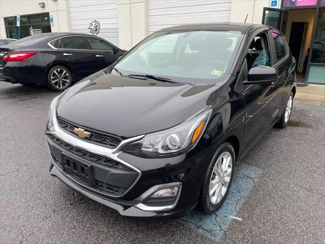 used 2021 Chevrolet Spark car, priced at $11,749