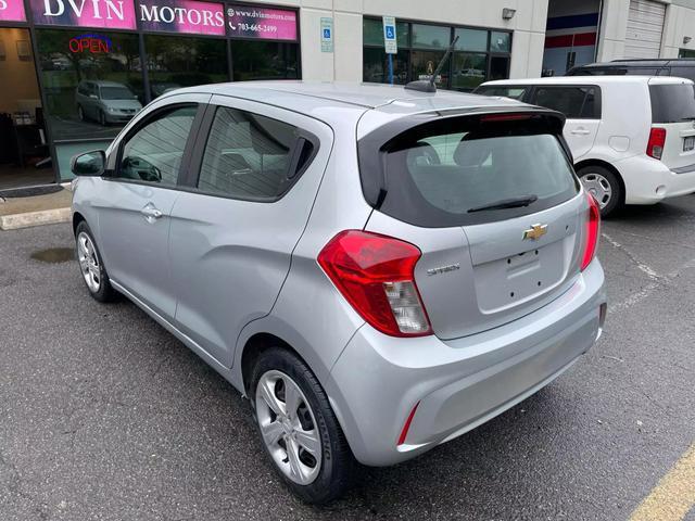 used 2021 Chevrolet Spark car, priced at $12,999