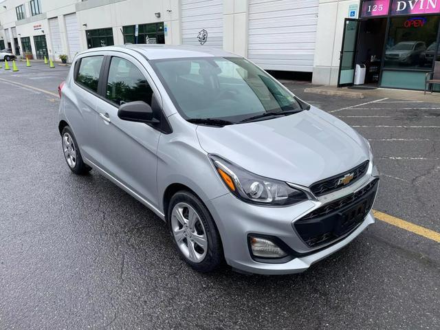 used 2021 Chevrolet Spark car, priced at $12,999