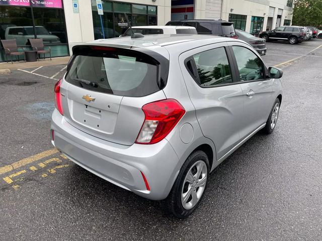 used 2021 Chevrolet Spark car, priced at $12,999