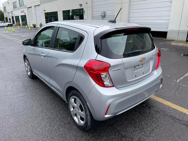 used 2021 Chevrolet Spark car, priced at $12,999