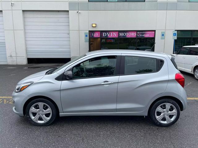 used 2021 Chevrolet Spark car, priced at $12,999