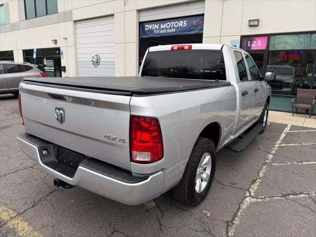 used 2017 Ram 1500 car, priced at $13,999